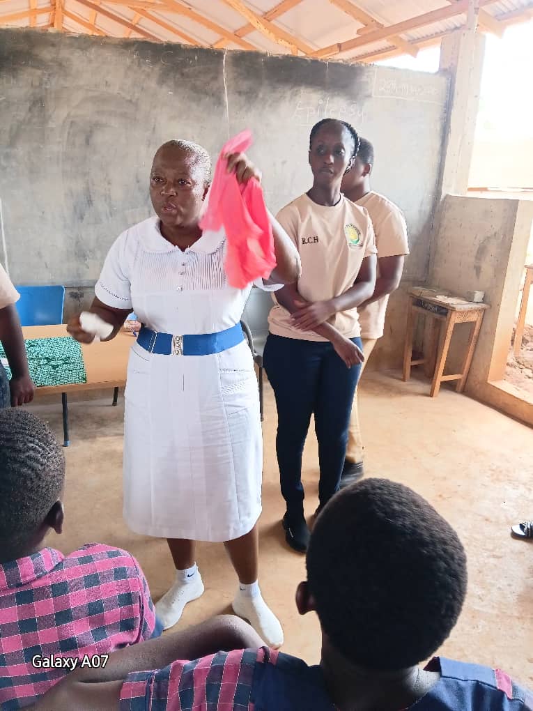 COPSIG NHIS health programme photo 17